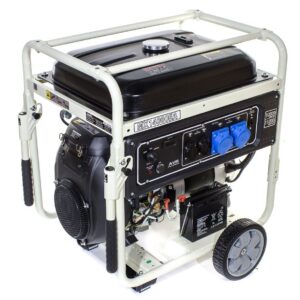 Бензиновый генератор 10 кВт Matari MX14003EA-ATS