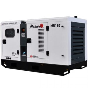 Дизельный генератор MATARI MR160