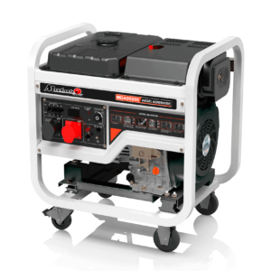 Генератор Matari MDA9500E